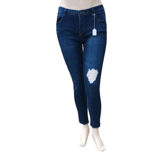 Kensie Jeans 635824kensie Skinny Jeans Size 231 Poshmark